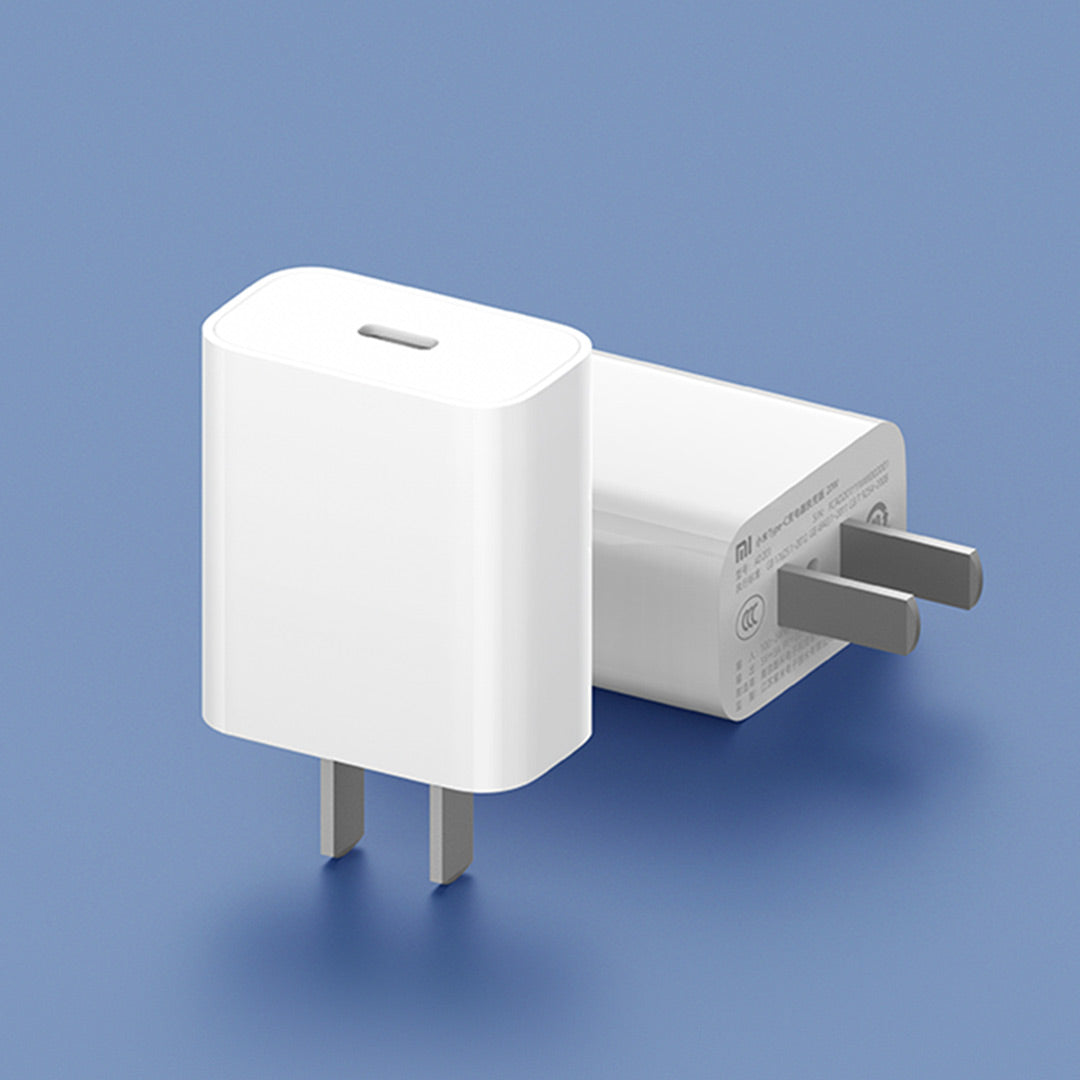 XIAOMI AD201 Type-C adaptér nástěnné nabíječky 20W blok rychlé nabíječky pro Samsung Xiaomi Huawei XIAOMI AD201 Type-C adaptér nástěnné nabíječky 20W blok rychlé nabíječky pro Samsung Xiaomi Huawei